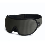 Soft 3D Contoured Eye Mask – Breathable Light Blocking for Travel Sleeping
