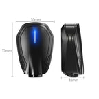LED Door Projector Lights – Rechargeable Welcome Lamps for BYD Atto 3