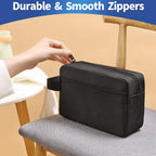 Waterproof Travel Toiletry Bag – Large Capacity Organizer for Men and Women