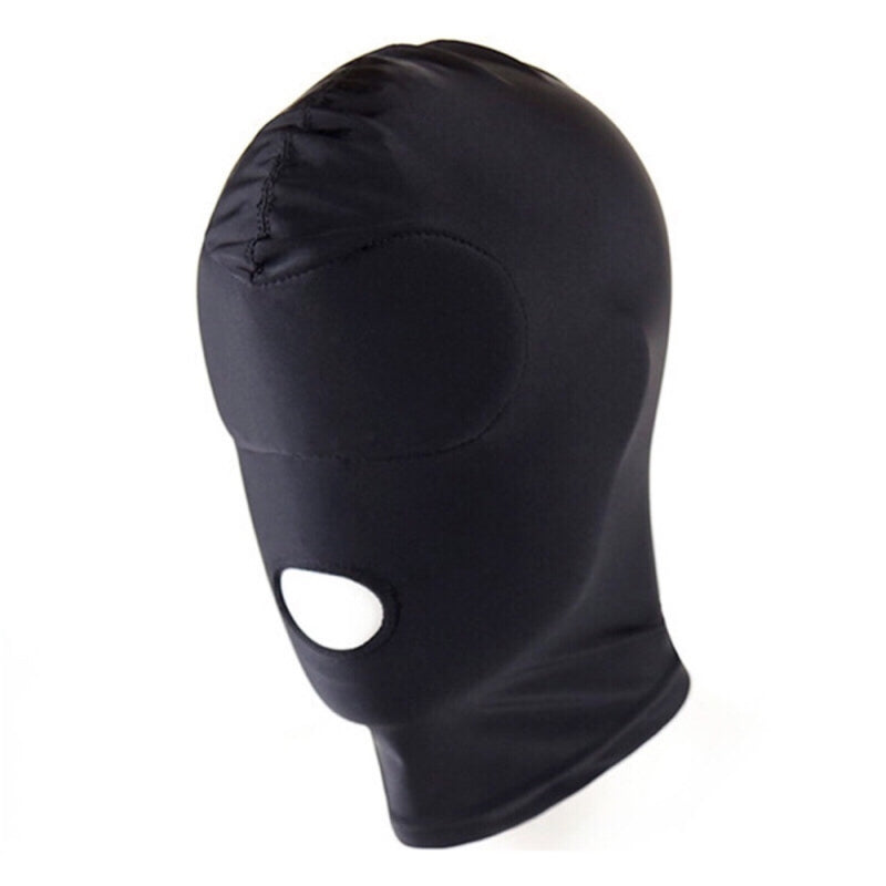3-Hole Knitted Balaclava – Full Face Mask for Winter Skiing and Cosplay