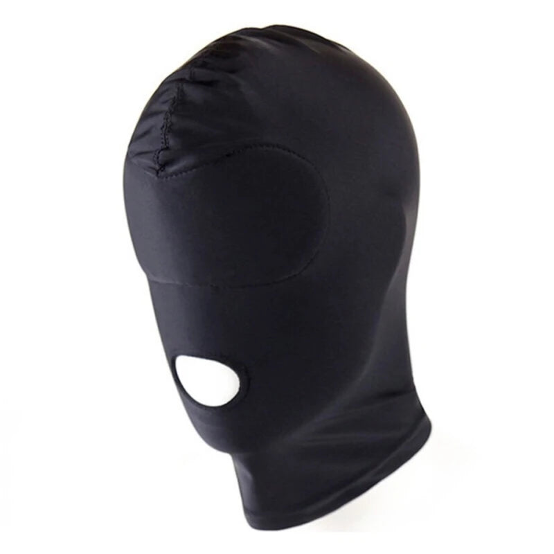 3-Hole Knitted Balaclava – Full Face Mask for Winter Skiing and Cosplay