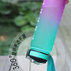 1L Portable Water Bottle – Leakproof Sport Container for Gym and Travel