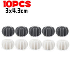 Reusable Silicone Laundry Ball – Pet Hair Remover for Washing Machines