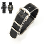 Nylon Watch Strap – 20mm 22mm Sport Band for Omega Seiko Rolex