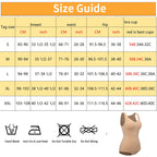 Tummy Control Shapewear Bodysuit – Slimming Waist Trainer for Women Fajas