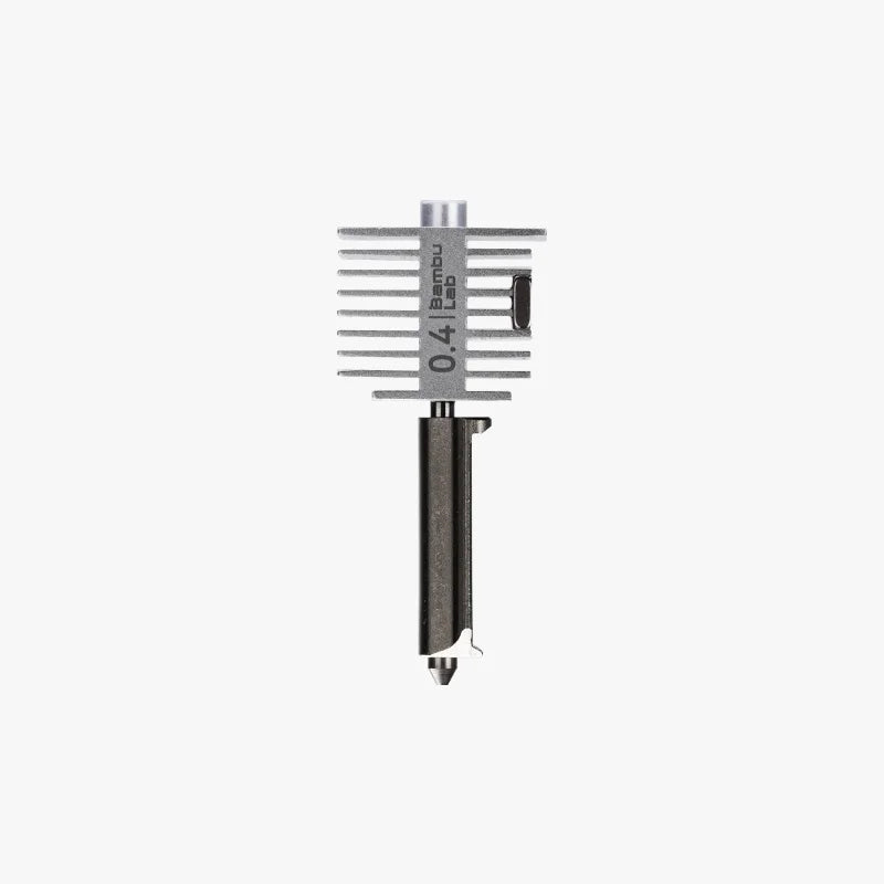 Hardened Steel Hotend Kit – High Speed 3D Printer Nozzle for Bambu Lab A1