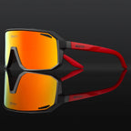 Polarized Cycling Sunglasses – UV400 Sport Eyewear for MTB and Road Biking