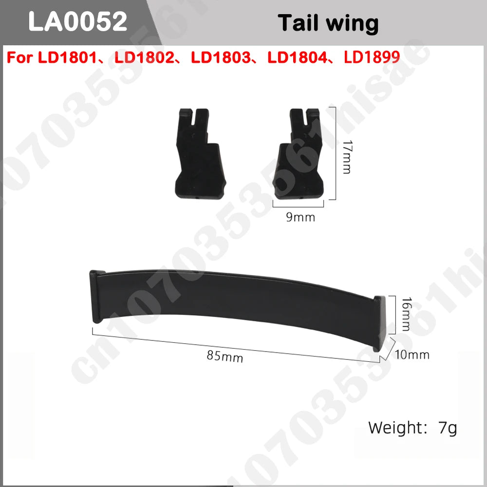 1/18 RC Drift Car Tires – Spare Replacement Parts for Drift Racing