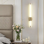 Minimalist LED Wall Light – Dimmable Indoor Fixture for Living Room Bedroom