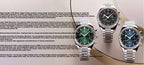 Pagani Design Moon Chronograph – Retro Sports Quartz Watch for Men