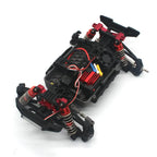 RC Car Front and Rear Shock Tower for 1/16 Scale Hyper GO Vehicles