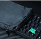 Waterproof Mechanical Keyboard Case – Thickened Protective Bag for Travel