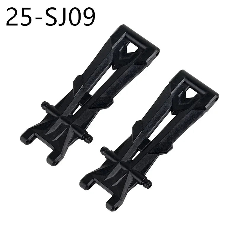 RC Car Spare Parts – Suspension and Drivetrain Components for 1/12 Scale