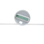 Silica Gel Replacement Lids – 40 Oz Leakproof Covers for Stanley Quencher Tumbler