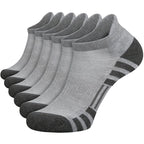 Athletic Football Socks – Soft Ground-Gripping Crew for Men's Gym Training