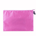 Waterproof Zipper Storage Pouch – Portable Organizer for Travel and Outdoor Hiking