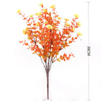 UV Resistant Artificial Shrubs – Faux Greenery for Outdoor Home Decor