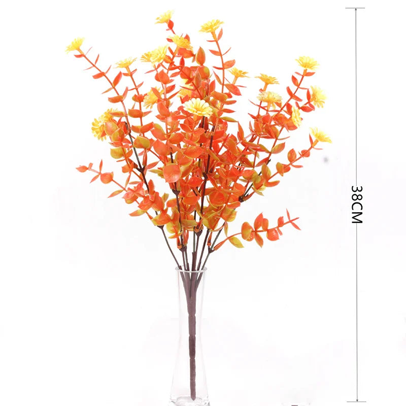 UV Resistant Artificial Shrubs – Faux Greenery for Outdoor Home Decor