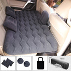 Inflatable Car Mattress – Universal Back Seat Bed for Outdoor Camping