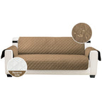 Waterproof Sofa Slipcovers – Non-Slip Elastic Protectors for Kids and Pets