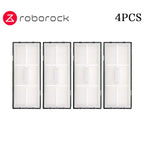 Robot Vacuum Replacement Kit – Cleaning Brushes and Filters for Roborock S7