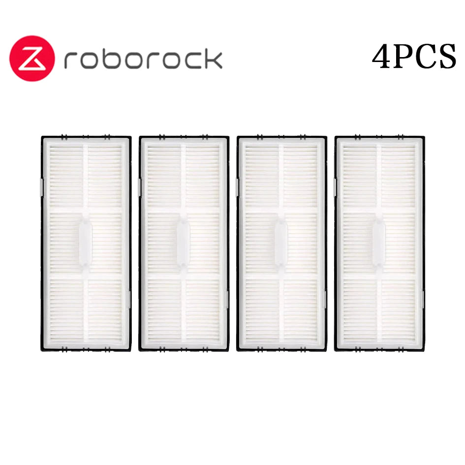 Robot Vacuum Replacement Kit – Cleaning Brushes and Filters for Roborock S7