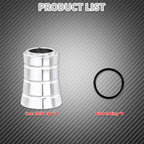 Motorcycle Heel Shifter Spacer – Shift Lever Shaft Cap for Harley Touring