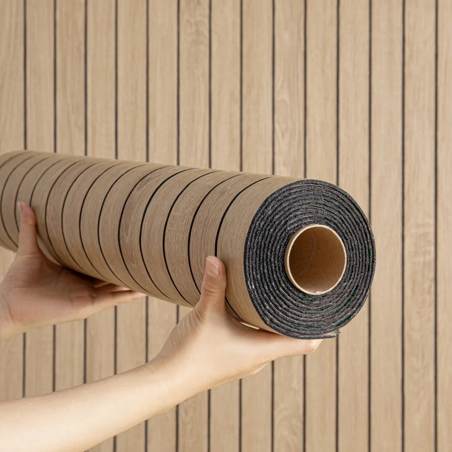 3D Self-Adhesive Foam Wall Panels – Peel and Stick Decor for Living Room