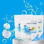 Laundry Color Catcher Sheets – Anti-Staining Paper for Washing Clothes