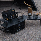 Aluminum Modular IGT Case – Lightweight Storage for Outdoor Camping