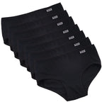 Cotton Briefs – Breathable Plus Size Underwear for Women Daily Comfort