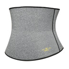 Sweat Waist Trainer Belt – Sauna Slimming Band for Men Workout Belly Fat