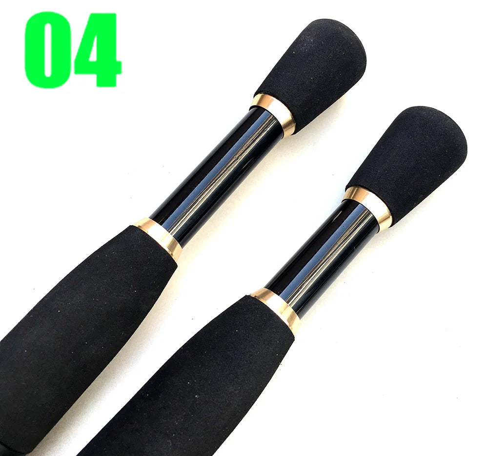 Telescopic Carbon Fishing Rod – Ultralight Spinning Pole for Outdoor Angling
