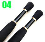 Telescopic Carbon Fishing Rod – Ultralight Spinning Pole for Outdoor Angling