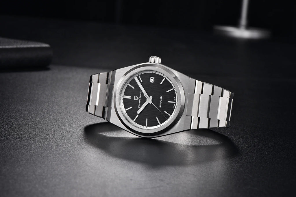 Pagani Design Automatic Watch – Stainless Steel Luxury for Men