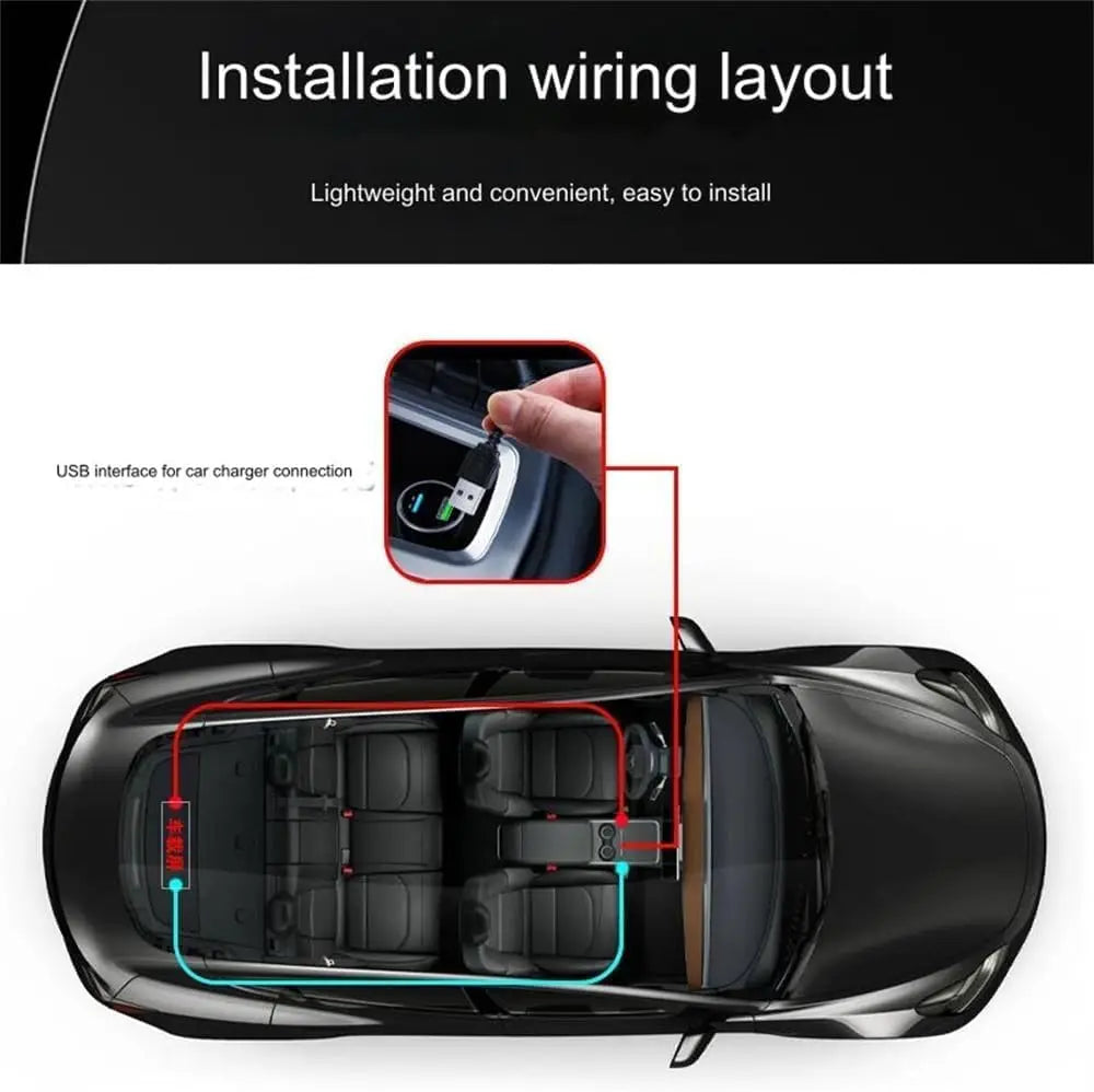 Flexible LED Matrix Panel – RGB Bluetooth App Control for Shop Signage