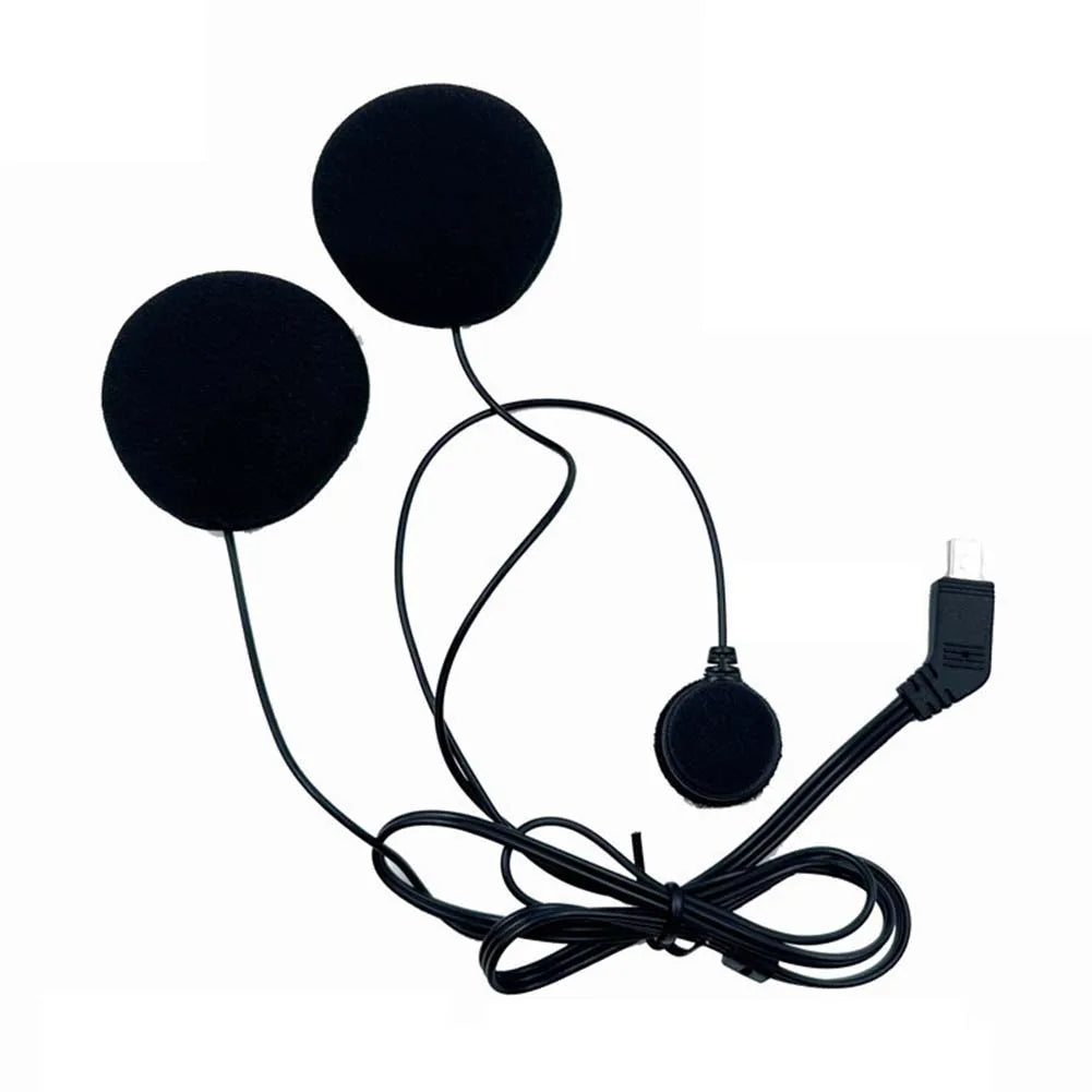 Replacement Headset Microphone – Cardo Edge Audio for Motorcycle Helmets