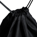 Nylon Drawstring Organizer – Waterproof Storage Bag for Travel and Gym