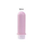 Refillable Silicone Travel Bottles – Leakproof Containers for Toiletries