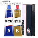 AB Industrial Metal Repair Glue – Waterproof Adhesive for Welding and Sealing