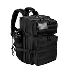 35L Tactical Gym Backpack – Durable Sports Rucksack for Fitness and Travel