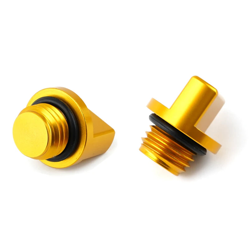 CNC Aluminum Oil Filler Cap – Engine Plug Cover for SYM Maxsym TL 500 508