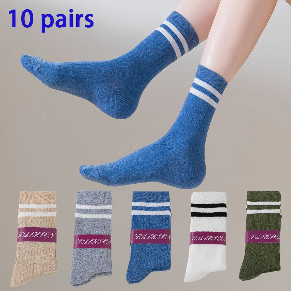 Breathable Cotton Ankle Socks – Mesh Sports Footwear for Summer Casual Wear