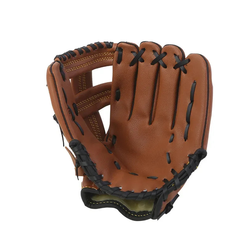 Infield Baseball Pitcher Gloves – Professional Youth and Adult Softball Gear