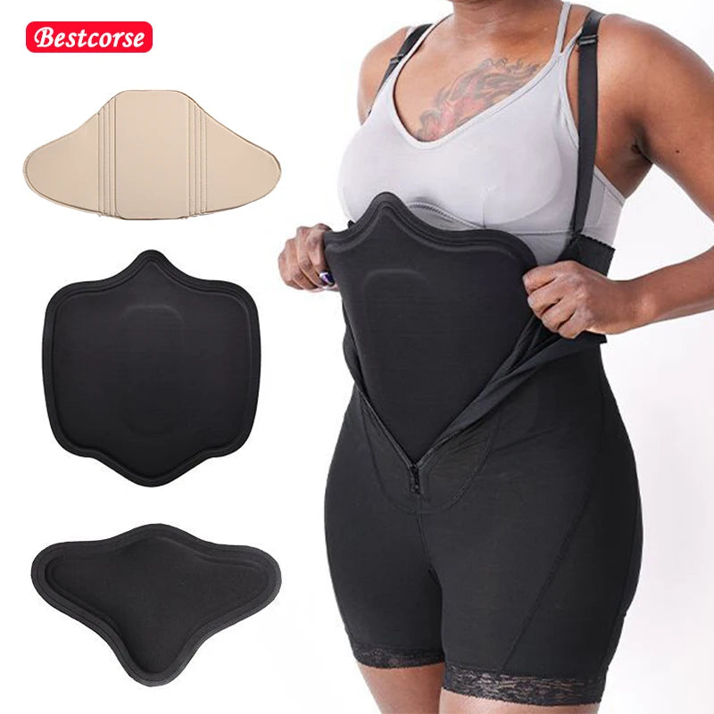 Lipo Foam Abdominal Board – Post-Surgery Compression for Stomach Recovery