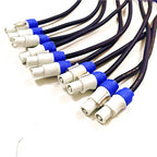 Powercon Extension Cable – 3-Core Power Supply for Stage and LED Lighting
