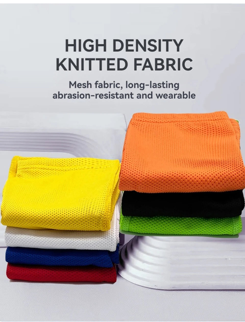 Soccer Shin Guards with Sleeves – Protective Leg Support for Youth and Adults