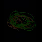 Luminous Silicone Fishing Tubing – Glow Rig Making Accessories for Anglers
