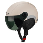 Cycling Helmet with Goggles – Protective MTB Gear for Adults