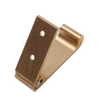 Folding Wall Hooks – Rustproof Aluminum Alloy for Kitchen Bathroom Storage